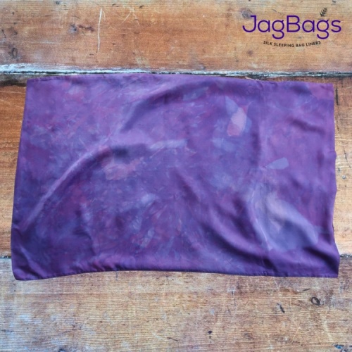 JagBag Silk Pillowcase - Violet - SPECIAL OFFER